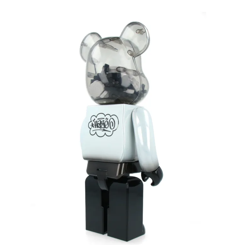 400% Bearbrick Eric Haze