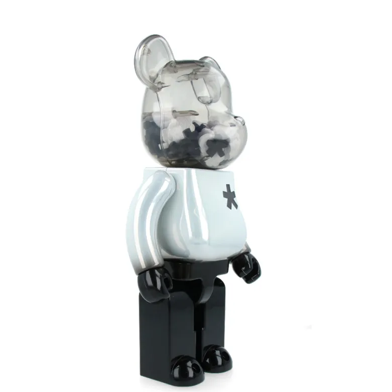 400% Bearbrick Eric Haze