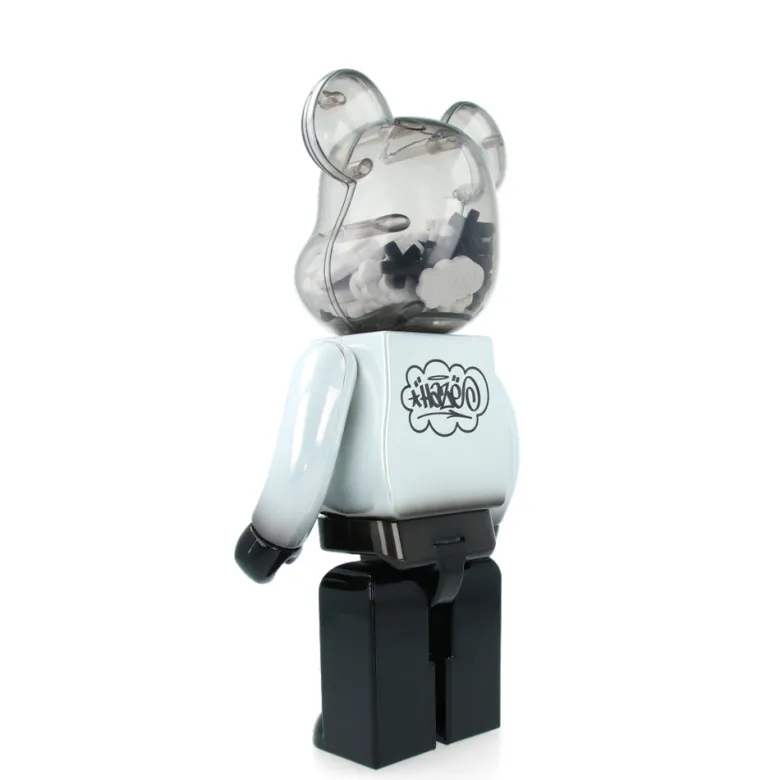 400% Bearbrick Eric Haze