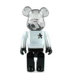 400% Bearbrick Eric Haze