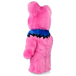400% Bearbrick Grateful Dead Dancing Bears Costume Ver. Pink