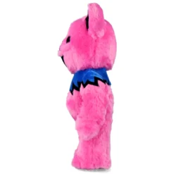 400% Bearbrick Grateful Dead Dancing Bears Costume Ver. Pink