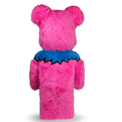 1000% Bearbrick Grateful Dead Dancing Bears Costume Ver. Pink