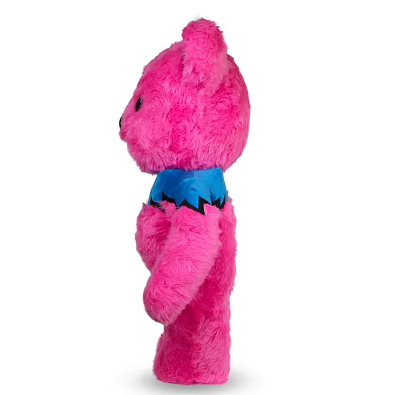 1000% Bearbrick Grateful Dead Dancing Bears Costume Ver. Pink