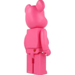 400% Bearbrick Grosecret (Les Bisounours)