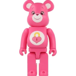 400% Bearbrick Grosecret (Les Bisounours)