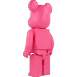 400% Bearbrick Grosecret (Les Bisounours)