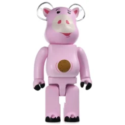 400% Bearbrick Hamm (Toy Story)