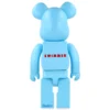400% Bearbrick Huglly