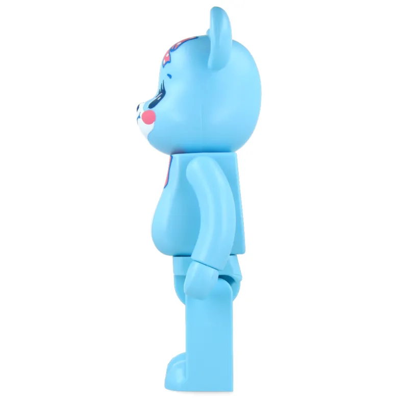400% Bearbrick Huglly