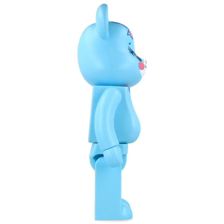 400% Bearbrick Huglly