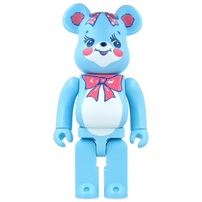 400% Bearbrick Huglly
