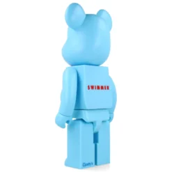 400% Bearbrick Huglly