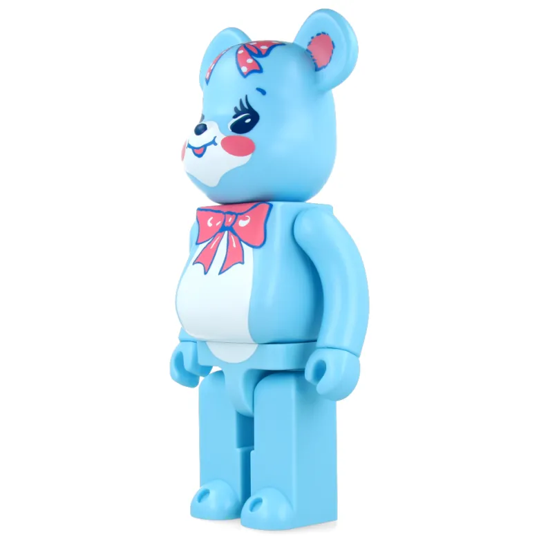 400% Bearbrick Huglly