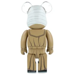 400% Bearbrick Hush (Batman : Hush Ver.)