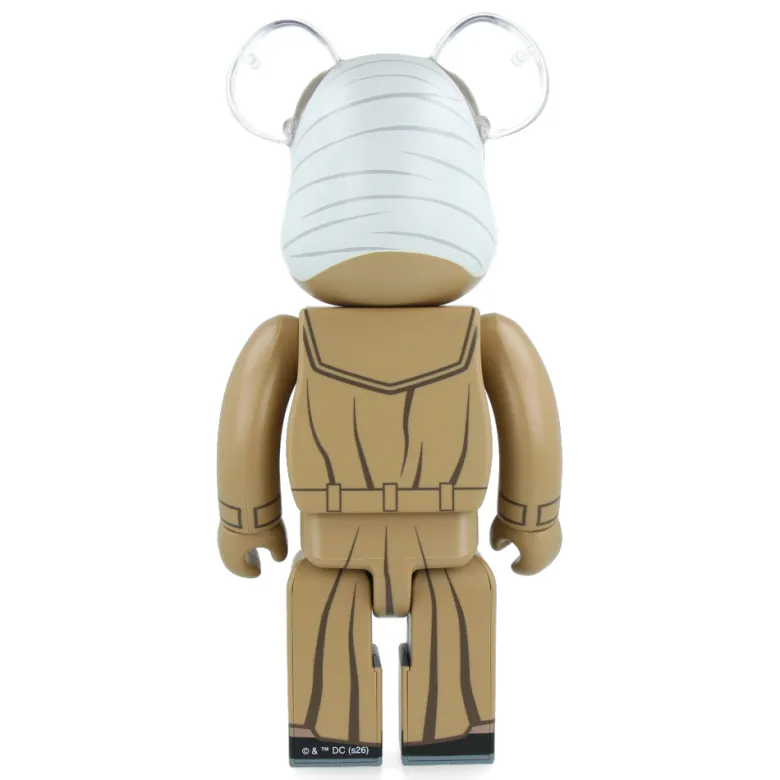 400% Bearbrick Hush (Batman : Hush Ver.)