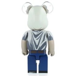 400% Bearbrick Iron Maiden Eddie Killers