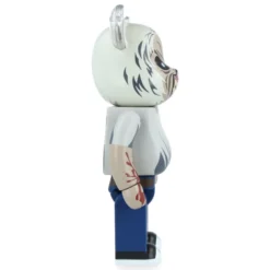 400% Bearbrick Iron Maiden Eddie Killers