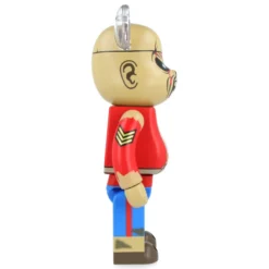 400% Bearbrick Iron Maiden Eddie The Trooper