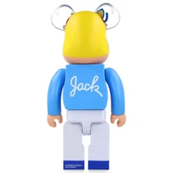 400% Bearbrick Jack