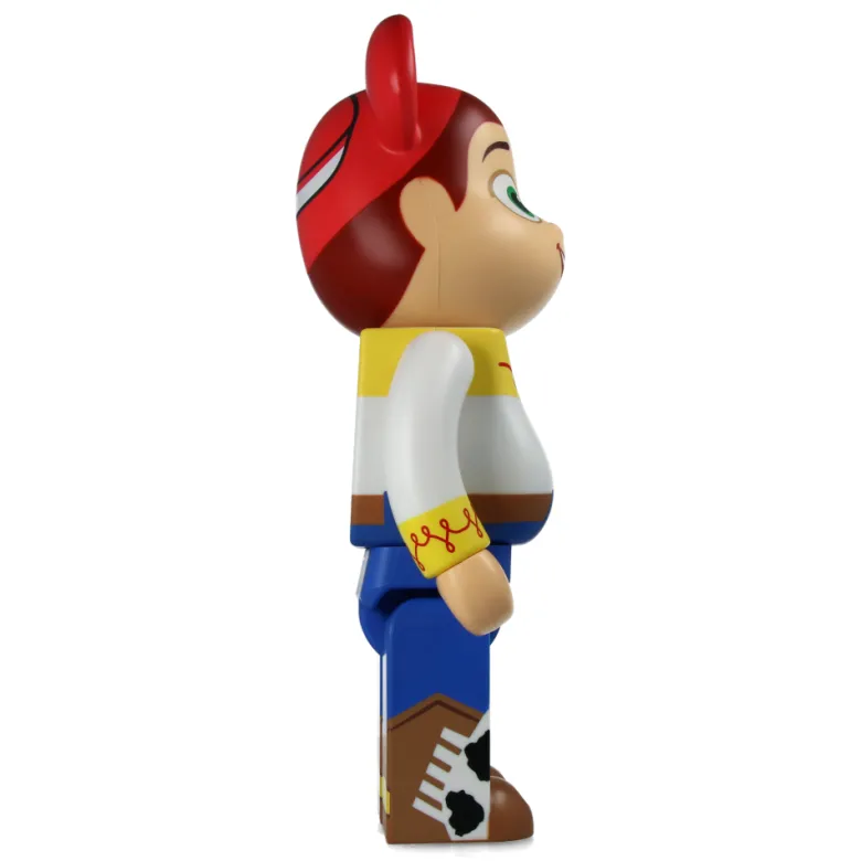 400% Bearbrick Jessie (Toy Story)