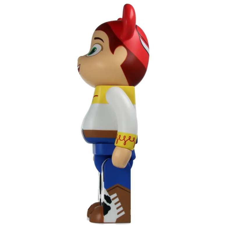 400% Bearbrick Jessie (Toy Story)