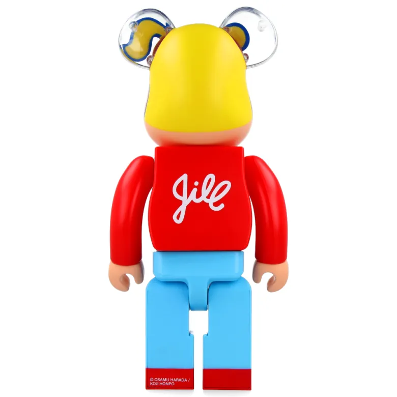 400% Bearbrick Jill