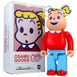 400% Bearbrick Jill