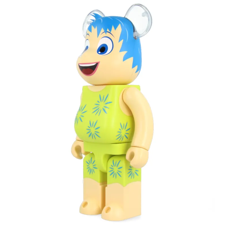 400% Bearbrick Joie