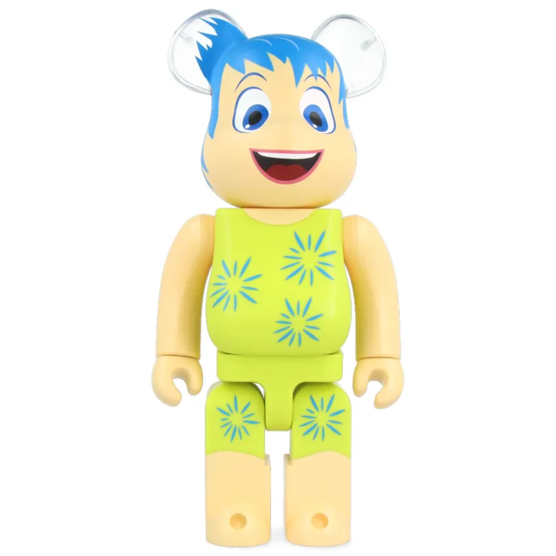 400% Bearbrick Joie