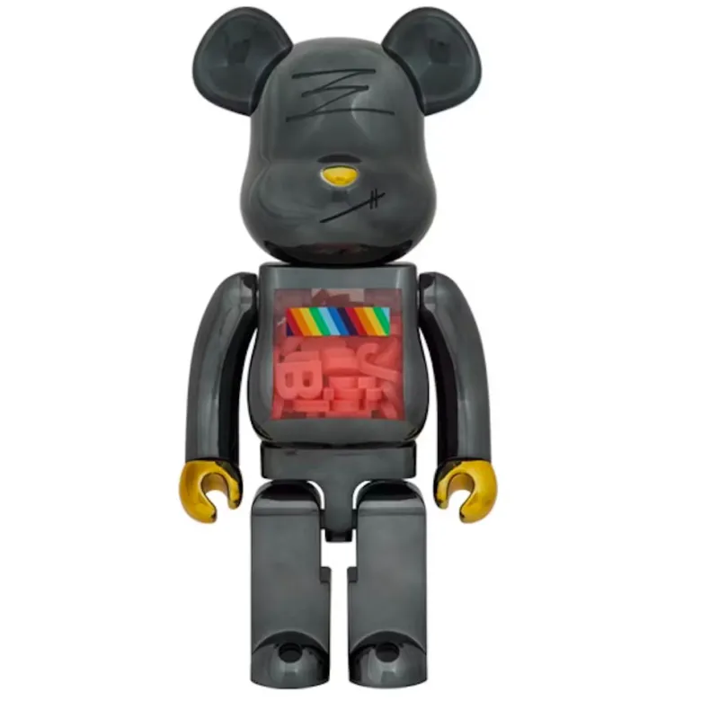 1000% Bearbrick J.S.B. 4TH Ver. (BWWT 3)