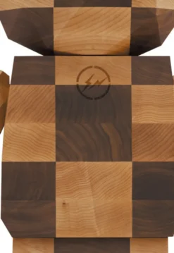 Bearbrick Karimoku Fragment Design 1000% Polygon - Chess 1000%