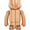 1000% Bearbrick Karimoku Yosegi 2nd