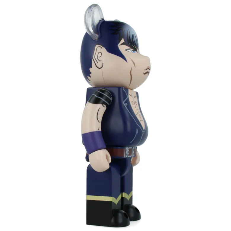400% Bearbrick Kenshiro