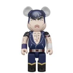 400% Bearbrick Kenshiro
