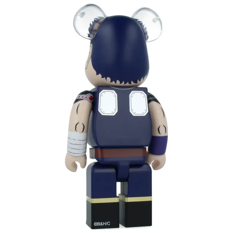 400% Bearbrick Kenshiro
