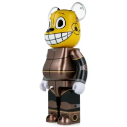 400% Bearbrick Kid Cosmo (The Electric State)
