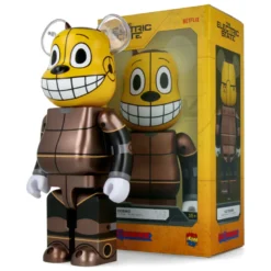 400% Bearbrick Kid Cosmo (The Electric State)
