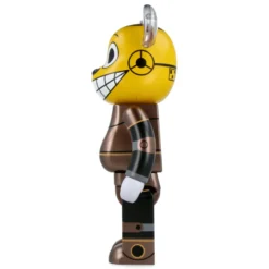 400% Bearbrick Kid Cosmo (The Electric State)