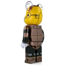 400% Bearbrick Kid Cosmo (The Electric State)