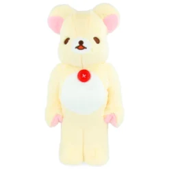 400% Bearbrick Korilakkuma Costume Ver.