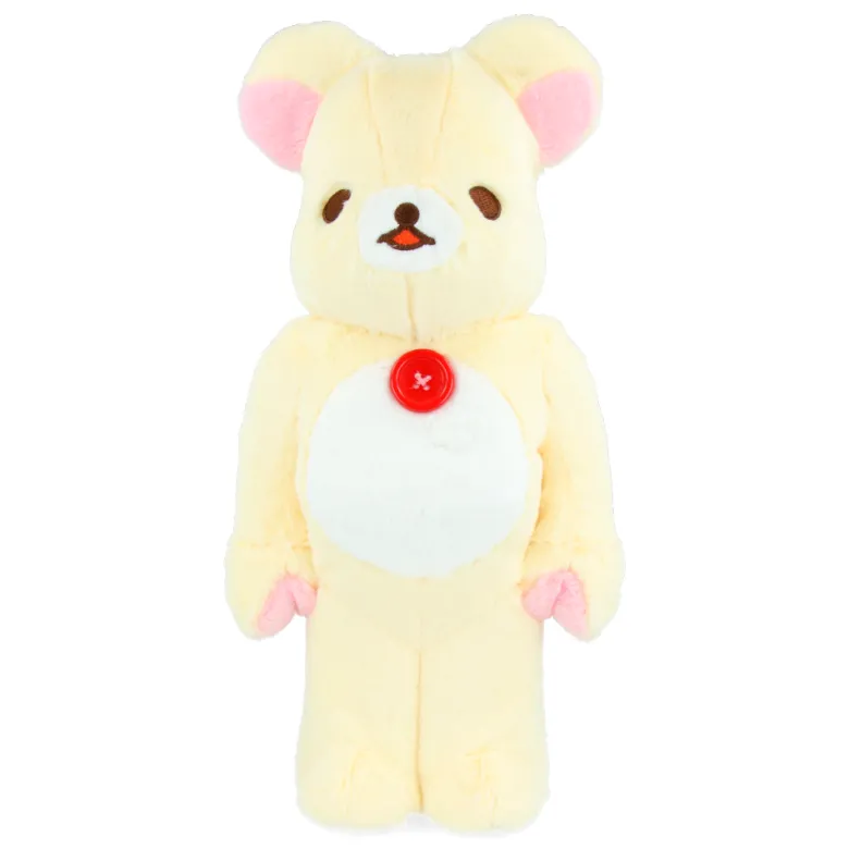 400% Bearbrick Korilakkuma Costume Ver.