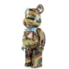 400% Bearbrick Le Jardin des Délices - Jérôme Bosch