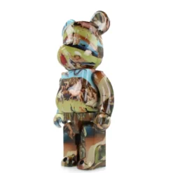 400% Bearbrick Le Jardin des Délices - Jérôme Bosch