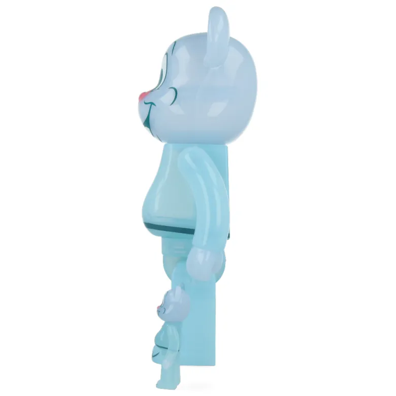 400% + 100% Bearbrick Lonesome Ghosts (Disney)