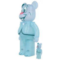 400% + 100% Bearbrick Lonesome Ghosts (Disney)