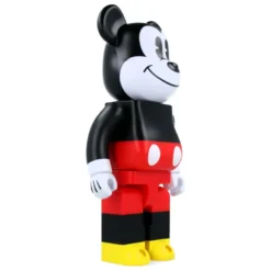 400% Bearbrick Mickey Mouse Color - Mickey Mouse & Friends