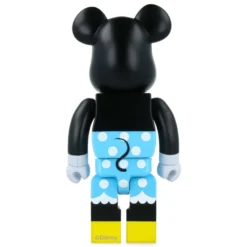 400% Bearbrick Minnie Mouse - Mickey Mouse & Friends