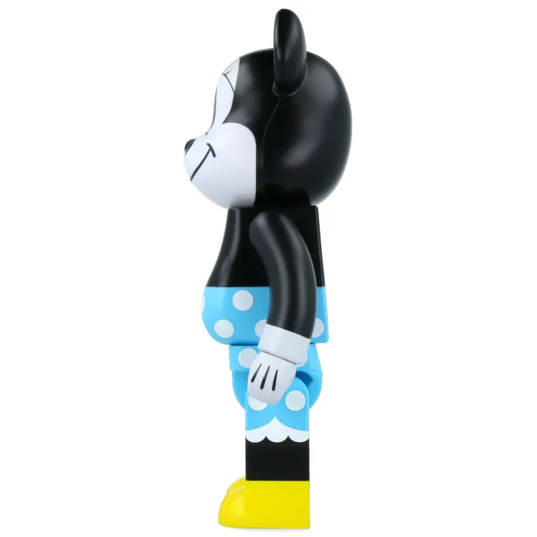 400% Bearbrick Minnie Mouse - Mickey Mouse & Friends