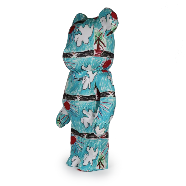 1000% Bearbrick Murotsuyoshi